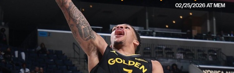 赛事直播-理查德单场至少21分5板6助3断 2012年克莱后勇士首位新秀！