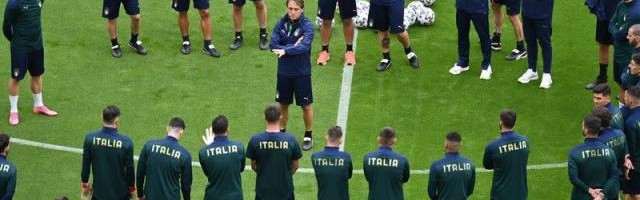 游戏竞猜-【前瞻】曼奇尼只有幸福烦恼 丁丁出战利好意大利？