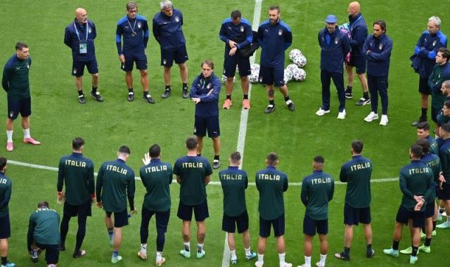 游戏竞猜-【前瞻】曼奇尼只有幸福烦恼 丁丁出战利好意大利？