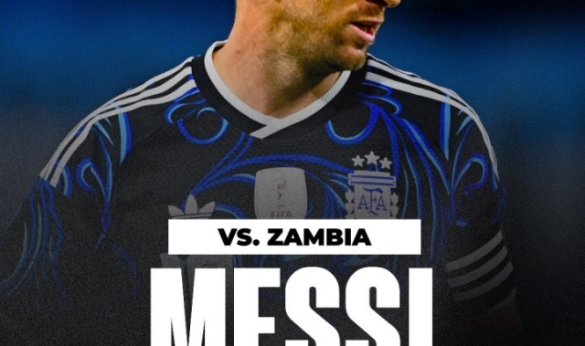 游戏竞猜-斯卡洛尼确认：梅西将在对阵赞比亚的比赛中首发，小蜘蛛休息