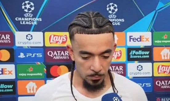 古斯托：因失误丢球很让人沮丧，我们展示了很多好的方面