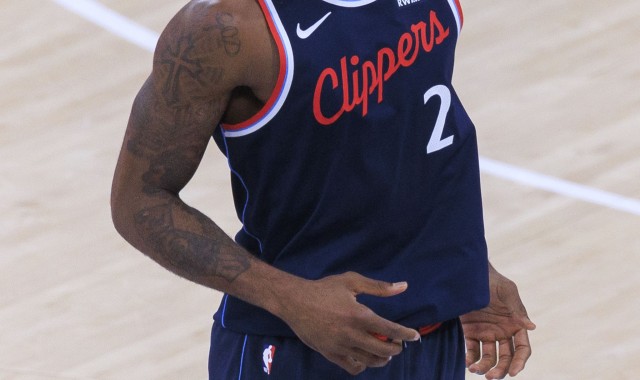 赛事直播-快船历史性逆袭？小卡引用科比名言：工作还未完成 还有事情要做