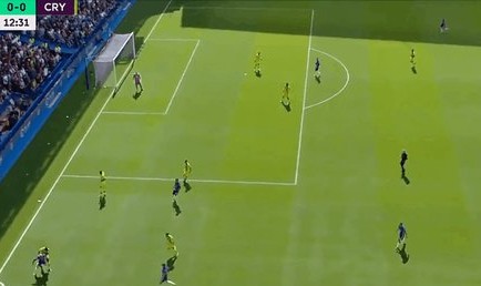 赛事直播-【英超】阿隆索普利西奇建功 切尔西3比0水晶宫