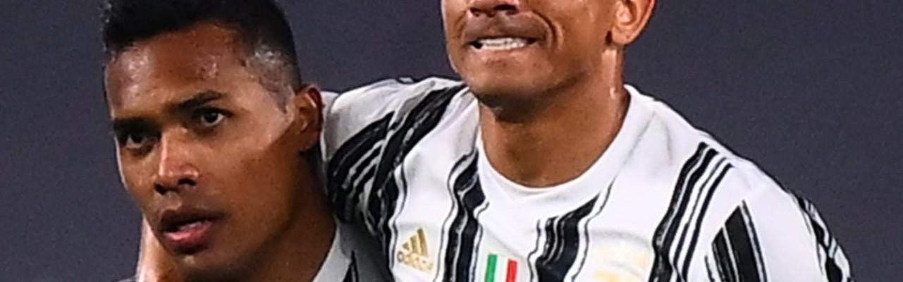 开云电竞-达尼洛谈与阿莱士的友谊：他离开尤文时，我在球场上直接哭了