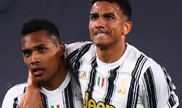 开云电竞-达尼洛谈与阿莱士的友谊：他离开尤文时，我在球场上直接哭了