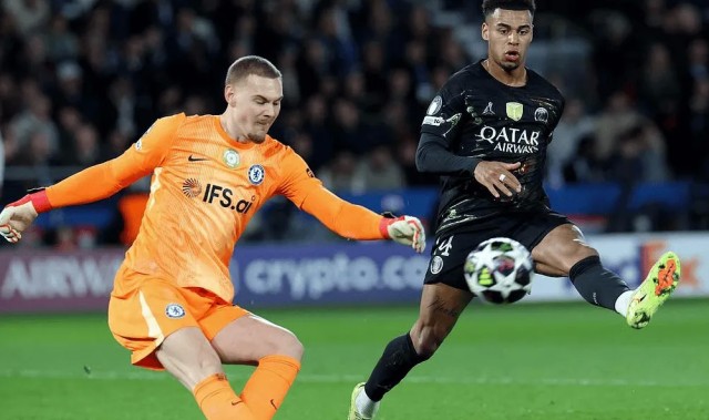 kaiyun esports-电讯报：罗西尼尔更喜欢约根森，是因为他的出球比桑切斯好