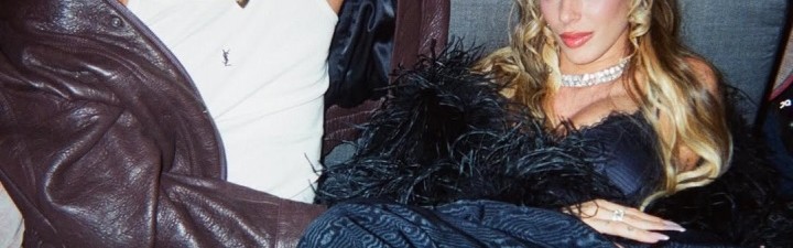 天后伴侣😍德保罗未婚妻29岁生日，两人甜蜜自拍，梅西出席派对