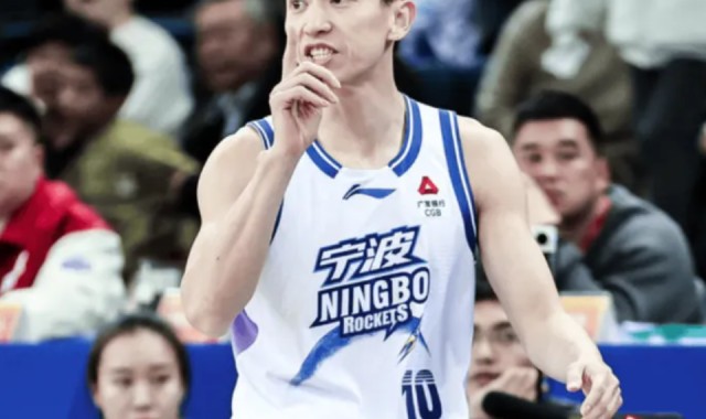 开云电竞国际版-宁波胜北控把管理层打成乐子！放走刘晓宇被打脸，张庆鹏执教辣眼