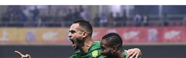 巴媒曝奥古斯托被国安欠薪5个月 或上诉FIFA讨薪