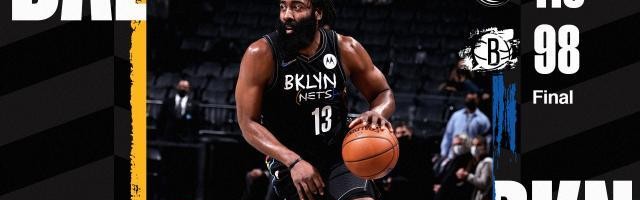 赛事直播-来了篮网哈登咋还单核带队？丁威迪成最后补强手牌