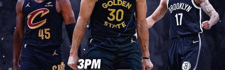 电竞社区-美媒晒场均三分榜单：库里4.5个领跑 米切尔和小波特紧随其后