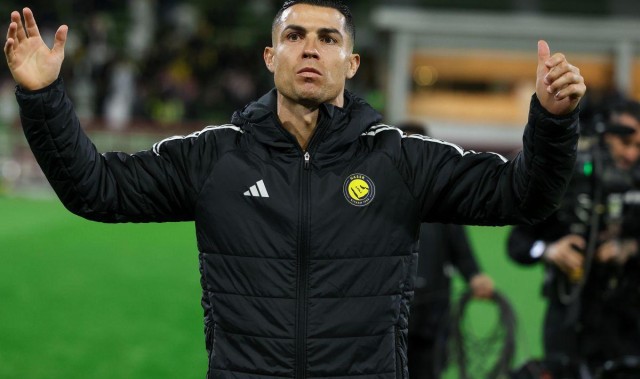 开云电竞国际版-41岁仍在拼！C罗为赶上最后一届世界杯，采用特殊疗法加速康复