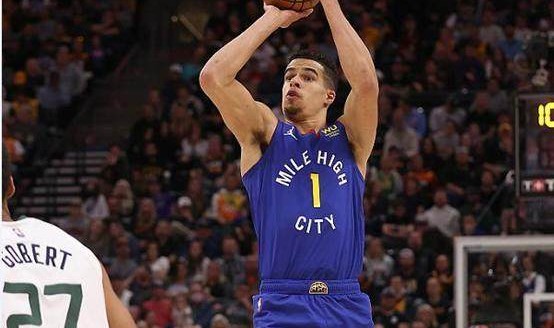 开云电竞国际版-状态下滑的原因找到了？掘金天才再遭背伤侵袭