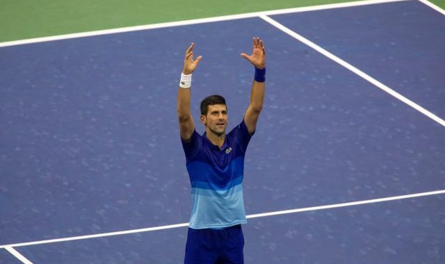 kaiyun esports-2021大满贯之争德约独领风骚 新生代加速抢班夺权