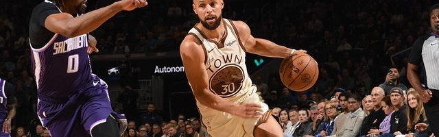 游戏竞猜-库里17+5梅尔顿21+5 勇士力克国王结束4连败